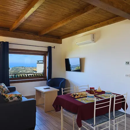 Incredible Sea View With Free Pool Coccorino