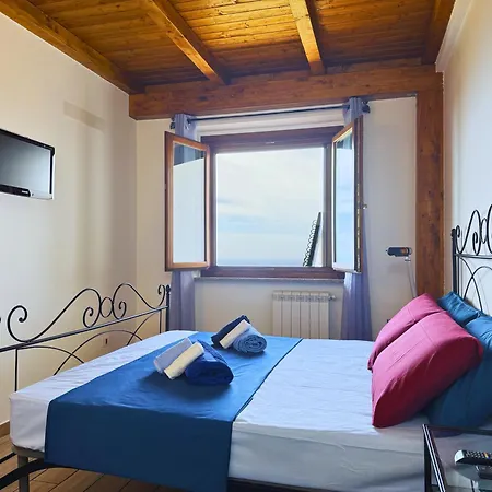 Incredible Sea View With Free Pool * Coccorino
