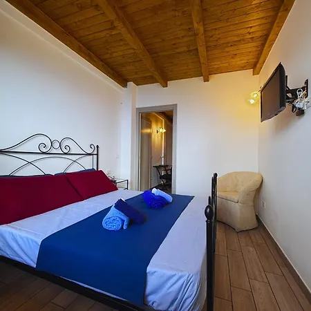Apartment Incredible Sea View With Free Pool Coccorino