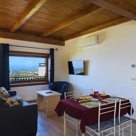 Incredible Sea View With Free Pool Coccorino
