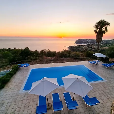 Incredible Sea View With Free Pool * Coccorino