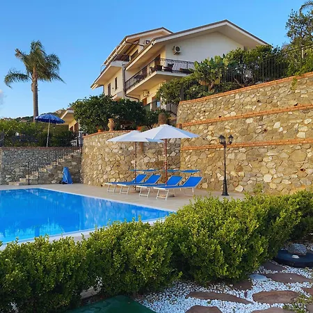 Incredible Sea View With Free Pool Coccorino